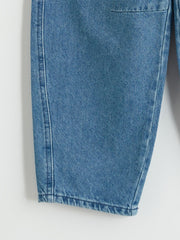 LCW Kids Loose Fit Girls Jeans Pant