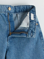 LCW Kids Loose Fit Girls Jeans Pant