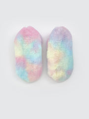 LCW Kids Mixed Non-Slip Sole Girls Home Socks