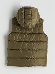 LCW Kids Hooded Boys Puffer Gilet