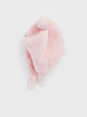 LCW Accessories Pink Embroidered GirlS Snow Hat