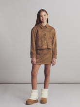 LCW Kids Suede Look Girls Jacket