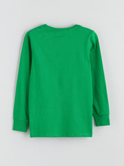 LCW Kids Minecraft Printed Boys Pyjama Set