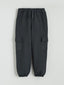 LCW Kids Elasticated Waist Boys Jogger Sweatpants