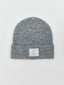LCW Accessories Gray Basic GirlS Beret