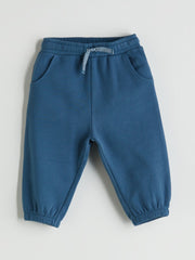 LCW Baby Bear Print Baby Boys Tracksuit Set