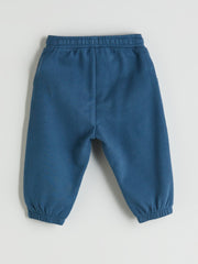 LCW Baby Bear Print Baby Boys Tracksuit Set