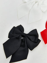 LCW Accessories Red Bow Patterned Baby Girl Hair Clip 3-Pack