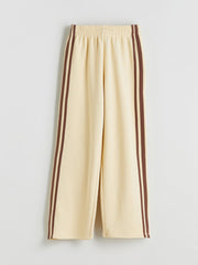 LCW Kids High Collar GirlS Thick Tracksuit Set