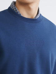 Xside Crew Neck Men Sweatshirt