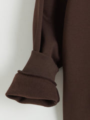 Xside Crew Neck Printed Men Thick Sweatshirt