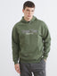 Xside Printed Men Thick Hoodie