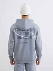 Xside Man Grey Hoodie