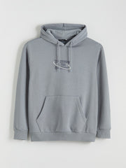 Xside Man Grey Hoodie