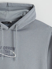 Xside Man Grey Hoodie