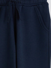 LCW Kids Crew Neck Boys Tracksuit Set