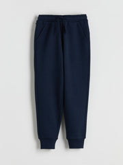 LCW Kids Crew Neck Boys Tracksuit Set