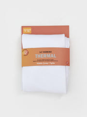 LCW Kids Basic Girls Thermal Tights