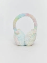 LCW Accessories Mixed Animal Figured Girl Baby Plush Headphones