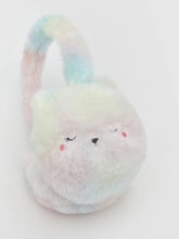 LCW Accessories Mixed Animal Figured Girl Baby Plush Headphones