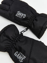 LCW Accessories Lock Detail Boys Ski Gloves