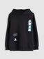 LCW Kids Hooded Playstation Printed Boys Sweatshirt