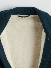 Xside Relaxed Fit Long Sleeve Men Shirt Jacket