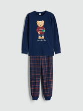 LCW Kids Boy Navy Pyjama Set