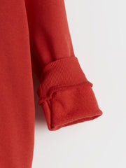 LCW Kids Printed Boys Thick Sweatshirt