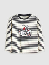 LCW Kids Crew Neck Printed Boys T-Shirt