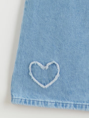 LCW Kids Wideleg Girls Jeans