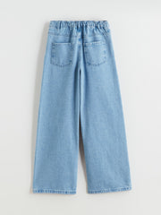 LCW Kids Wideleg Girls Jeans