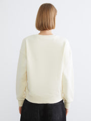LCW Vision Woman Beige Sweatshirt