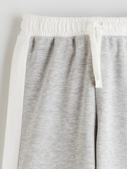 LCW Kids Elasticated Waist Girls Sweatpants