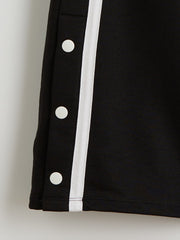 LCW Kids Elasticated Waist Girls Sweatpants