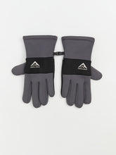 Lc Waikiki Color Block Men Snow Gloves