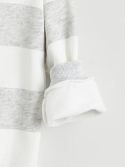 LCW Kids Funnel Neck Boys Sweatshirt