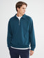 Xside Polo Neck Men Thick Sweatshirt