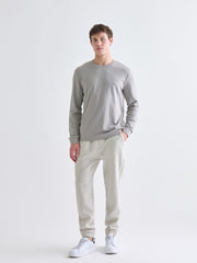 Lc Waikiki Crew Neck Long Sleeve Men Sweatshirt