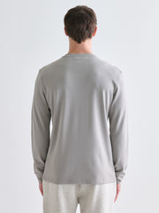 Lc Waikiki Crew Neck Long Sleeve Men Sweatshirt