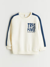 LCW Kids Printed Boys Sweatshirt