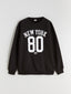LCW Kids Crew Neck New York Printed Boys Sweatshirt