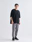 Xside Gray Standard Fit Men Jogger Sweatpants