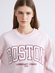 Xside Pink Sweatshirt