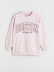 Xside Pink Sweatshirt