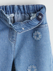 LCW Kids Floral Girls Jeans