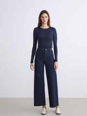 LCW Vision Crew Neck Women Bodysuit