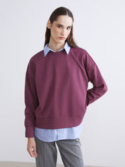 LCW Vision Crew Neck Women Sweatshirt