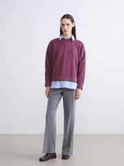 LCW Vision Crew Neck Women Sweatshirt