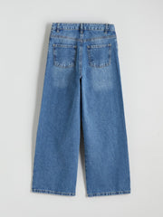 LCW Kids Wideleg Girls Jeans